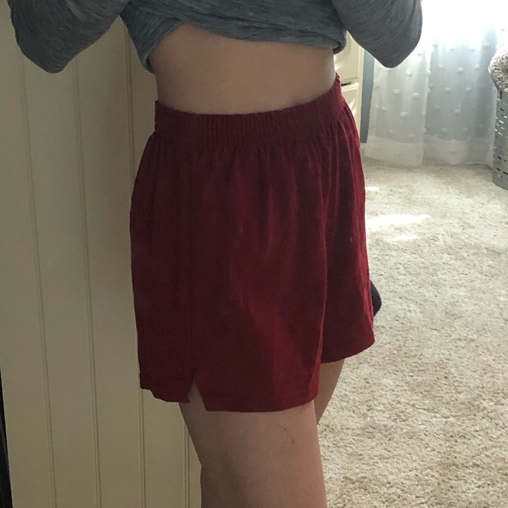 Cardinal Soffe Shorts